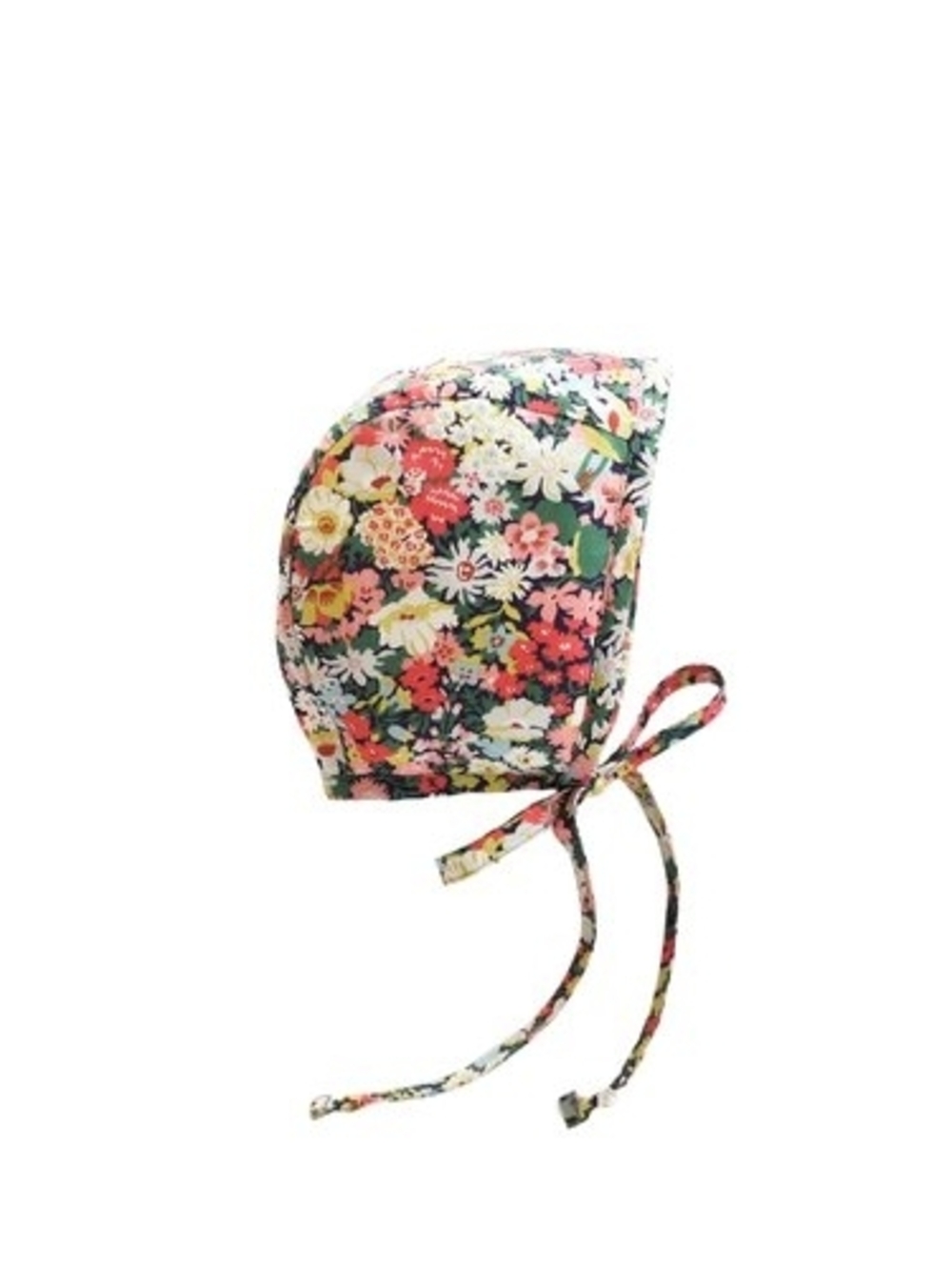 Briar Baby | Wild Poppy Bonnet (cotton Lined)